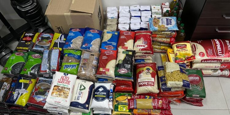 Wonder Park Foz arrecada alimentos e mantém tarifa solidária até o fim de outubro