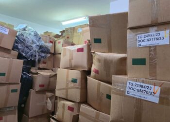 Bazar de importados em Foz terá mais de mil itens a preços abaixo do mercado