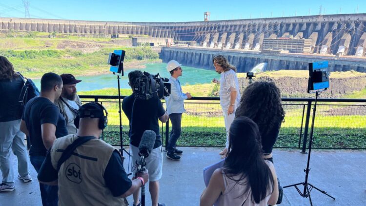 Domingo Legal terá gravações no Destino Iguaçu
