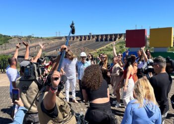 Domingo Legal terá gravações no Destino Iguaçu