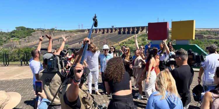 Domingo Legal terá gravações no Destino Iguaçu