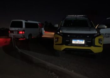 Perseguição policial termina com suspeito morto no Porto Meira
