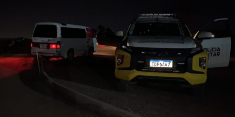 Perseguição policial termina com suspeito morto no Porto Meira