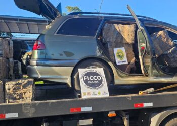 Polícia encontra depósito de drogas e retira mais de 1,6 tonelada de maconha das ruas