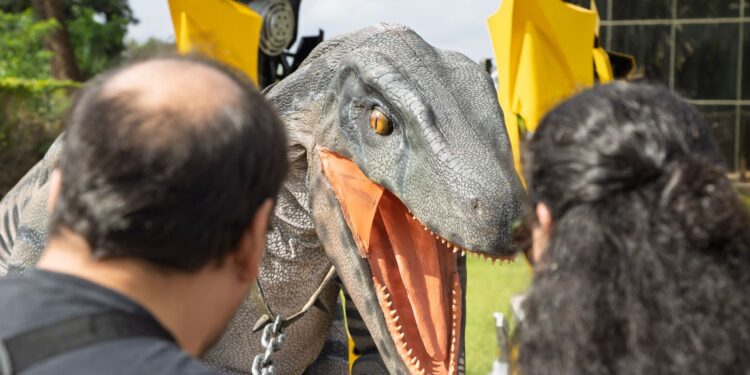 Complexo Dreams Park Show estará presente na Feira de Turismo no Shopping Catuaí
