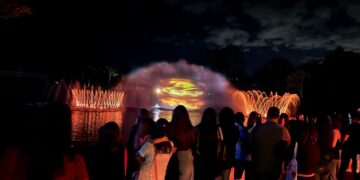 Wonder Park Foz participa de evento que celebra o turismo local no Catuaí Palladium