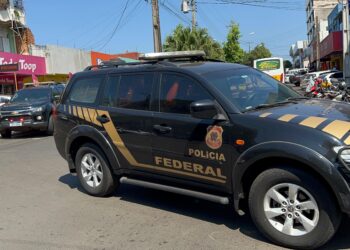 Operação da PF mira suspeitos de tráfico internacional de drogas na fronteira