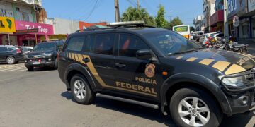 Operação da PF mira suspeitos de tráfico internacional de drogas na fronteira