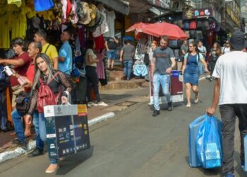 Black Friday de Ciudad del Este deve atrair 250 mil pessoas e promete descontos históricos