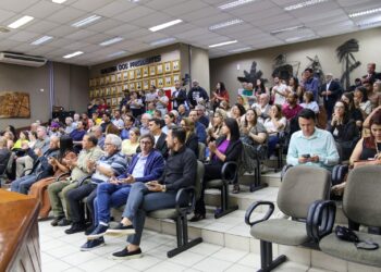 Audiência pública discute soluções para população em situação de rua no município