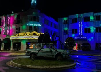 Wonder Park Foz anuncia nova atração em parceria com o Big Land de Canela