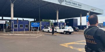 PF prende condenado por estupro de vulnerável foragido desde 2024