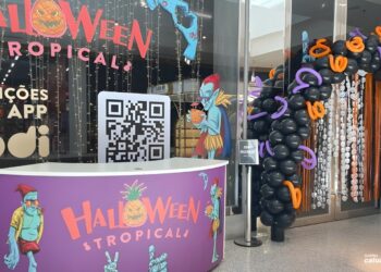 Halloween Tropical do Catuaí Palladium tem inscrições abertas