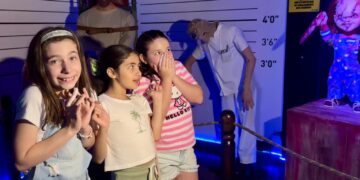 Museu de Cera prepara surpresas assustadoras para o Halloween