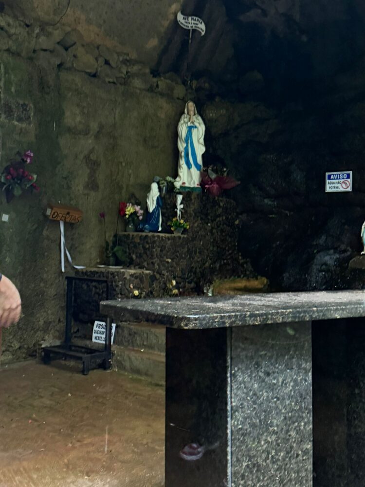 Pastoral do Turismo percorre santuários da região para fortalecer a Rota da Fé Católica