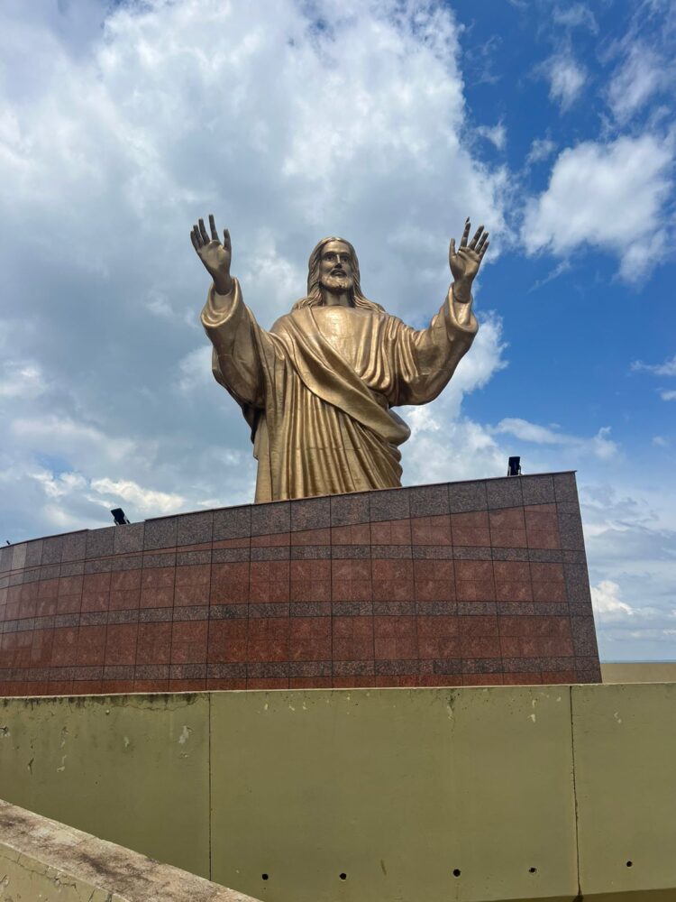 Pastoral do Turismo percorre santuários da região para fortalecer a Rota da Fé Católica