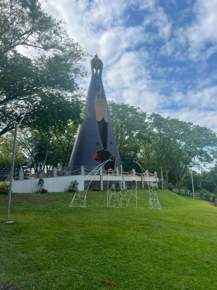 Pastoral do Turismo percorre santuários da região para fortalecer a Rota da Fé Católica