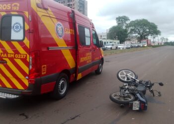 Morre segunda vítima do grave acidente entre carro e moto no Porto Meira