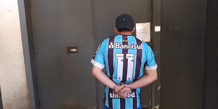 Suspeito de abuso sexual preso em Foz usava “ritual religioso” para manipular vítima de 13 Anos