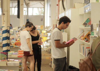 Fundação Cultural abre inscrições para expositores da 20ª Feira Internacional do Livro