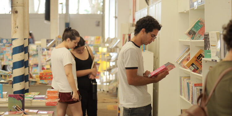 Fundação Cultural abre inscrições para expositores da 20ª Feira Internacional do Livro