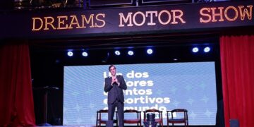 Dreams Motor Show é palco do lançamento do Global Sports Experience