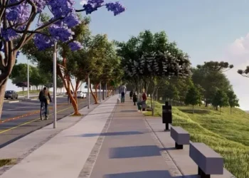 Prefeitura inicia desapropriações para implantação da Avenida Beira Rio