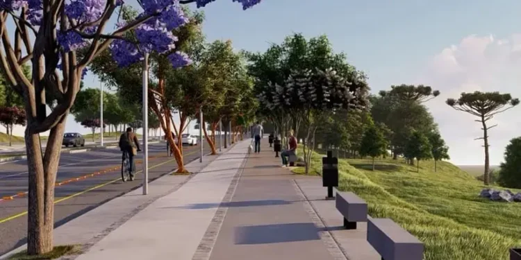 Prefeitura inicia desapropriações para implantação da Avenida Beira Rio