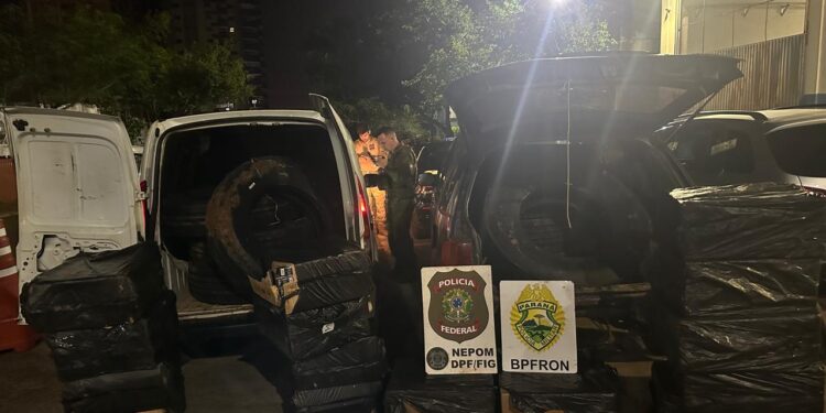 Volume de maconha apreendida cresce 45% neste ano em comparação a 2024