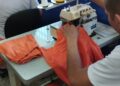 Custodiados do sistema prisional são capacitados para o trabalho na indústria têxtil