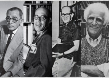 Outubro, o mês em que a literatura nasceu muitas vezes!