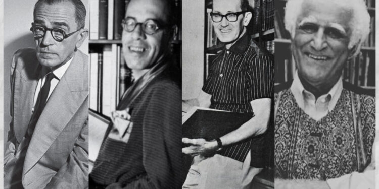 Outubro, o mês em que a literatura nasceu muitas vezes!