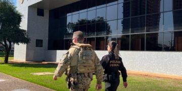 PF prende venezuelano acusado de tentativa de sequestro em Foz do Iguaçu