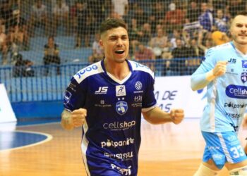 Foz Cataratas enfrenta o Praia Clube pelo jogo de volta das oitavas da Liga nesta sexta (17)