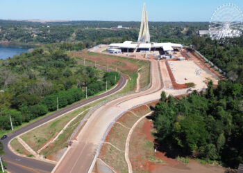 Com ritmo acelerado, Perimetral Leste terá novos desvios de tráfego