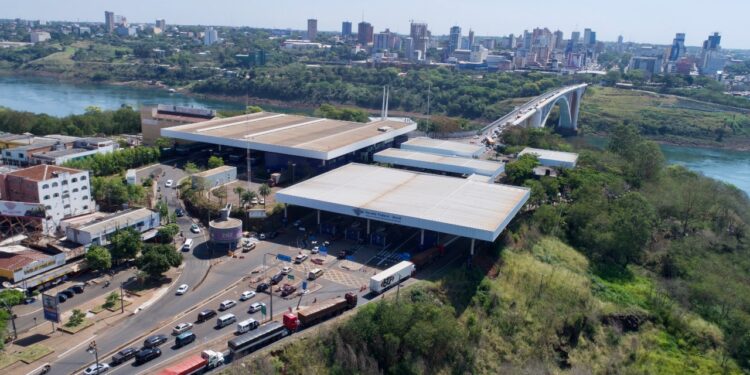 Fronteira em Foco: Operação da Receita Federal bate recorde histórico de apreensões, superando R$ 94 milhões