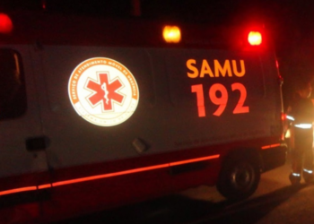 Passageira morre durante fiscalização da Receita Federal em ônibus que saiu de Foz