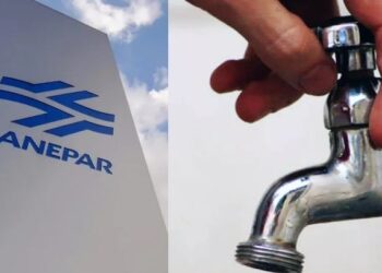 Nova rede de abastecimento da Sanepar amplia distribuição de água no Três Lagoas