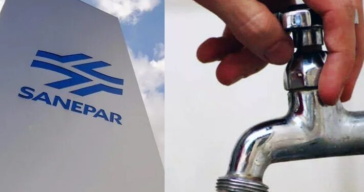 Nova rede de abastecimento da Sanepar amplia distribuição de água no Três Lagoas