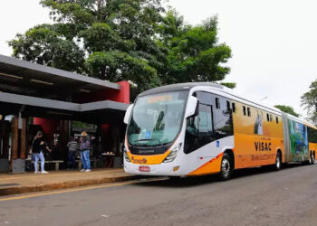Nova linha de ônibus começa a operar e atende Cognópolis, Lote Grande e Aparecidinha