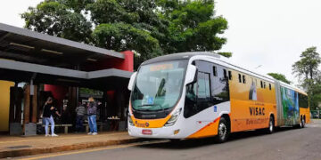 Nova linha de ônibus começa a operar e atende Cognópolis, Lote Grande e Aparecidinha