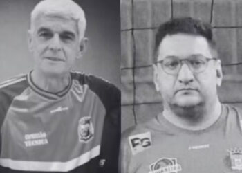 Professores de Medianeira e Nova Santa Rosa morrem em grave acidente na BR-277