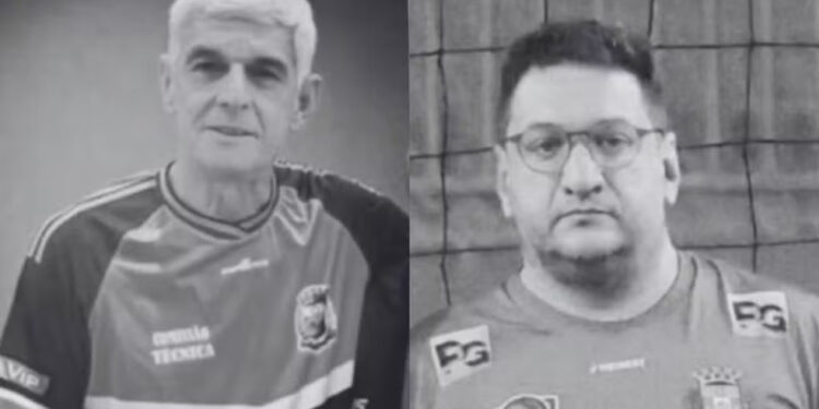 Professores de Medianeira e Nova Santa Rosa morrem em grave acidente na BR-277