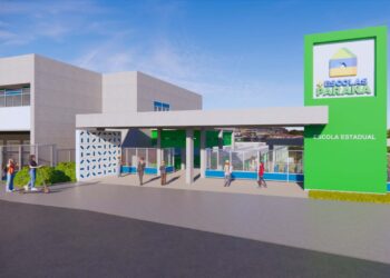 Governador ratifica PPP que deve construir nova escola estadual em Foz do Iguaçu
