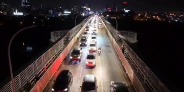 Ponte da Amizade registra movimento recorde