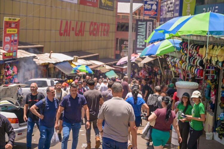 Black Friday de Ciudad del Este bate recordes, afirma representante da Câmara de Comércio