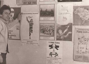 Livro resgata prisão política de Juvêncio Mazzarollo e memória da resistência no Paraná