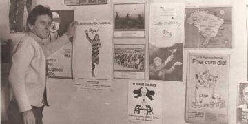 Livro resgata prisão política de Juvêncio Mazzarollo e memória da resistência no Paraná