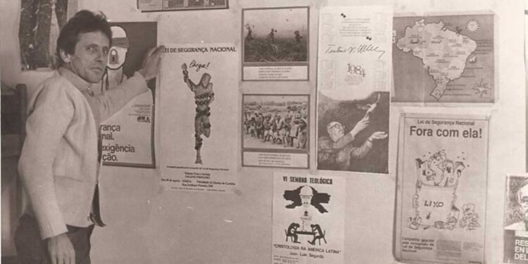 Livro resgata prisão política de Juvêncio Mazzarollo e memória da resistência no Paraná