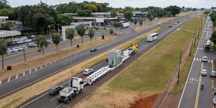 Audiência Pública debate transporte de cargas fora do acordo internacional